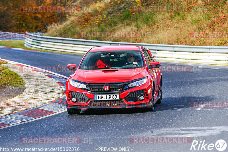 Bild #15362376 - Touristenfahrten Nürburgring Nordschleife (01.11.2021)