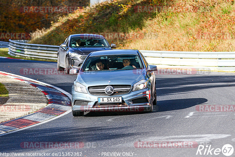 Bild #15362382 - Touristenfahrten Nürburgring Nordschleife (01.11.2021)