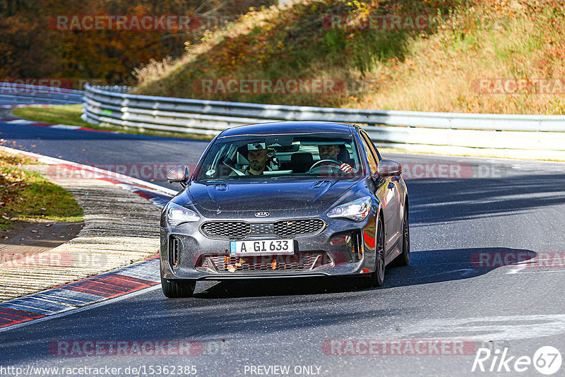 Bild #15362385 - Touristenfahrten Nürburgring Nordschleife (01.11.2021)