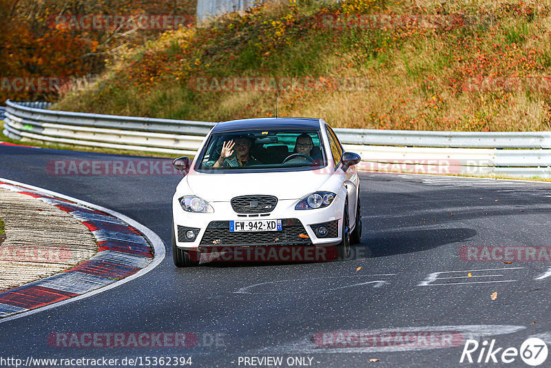 Bild #15362394 - Touristenfahrten Nürburgring Nordschleife (01.11.2021)