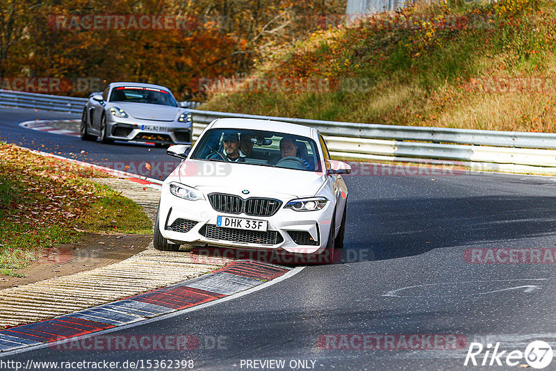 Bild #15362398 - Touristenfahrten Nürburgring Nordschleife (01.11.2021)