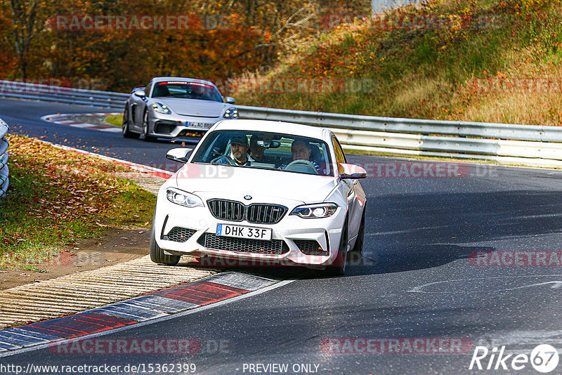 Bild #15362399 - Touristenfahrten Nürburgring Nordschleife (01.11.2021)