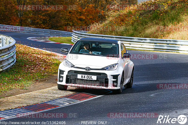 Bild #15362406 - Touristenfahrten Nürburgring Nordschleife (01.11.2021)