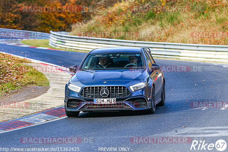 Bild #15362425 - Touristenfahrten Nürburgring Nordschleife (01.11.2021)