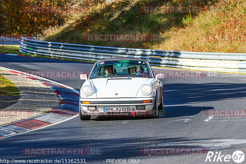 Bild #15362531 - Touristenfahrten Nürburgring Nordschleife (01.11.2021)