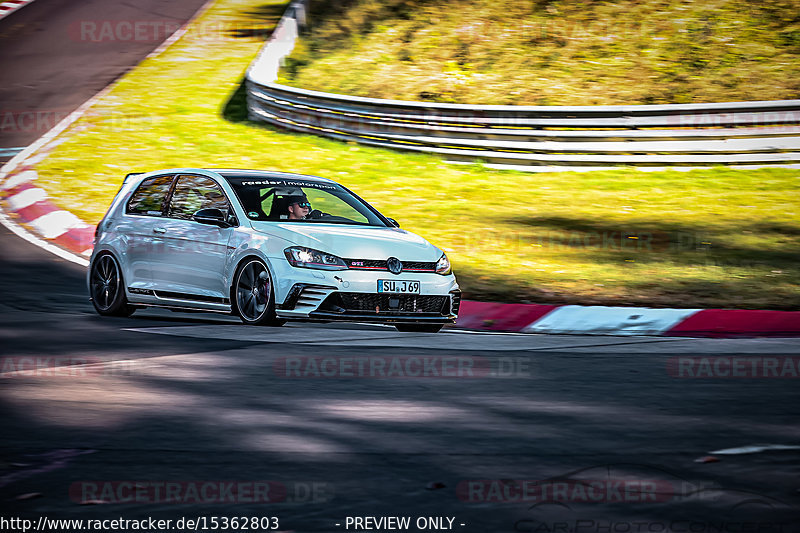 Bild #15362803 - Touristenfahrten Nürburgring Nordschleife (01.11.2021)