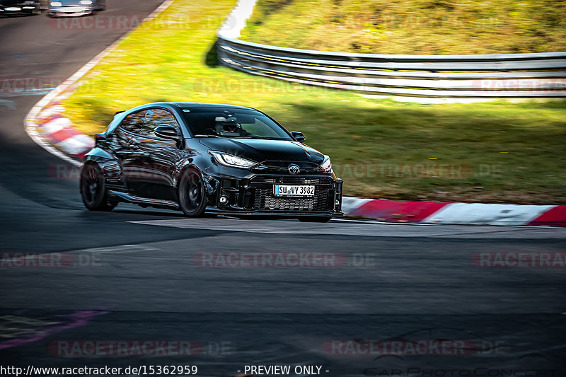 Bild #15362959 - Touristenfahrten Nürburgring Nordschleife (01.11.2021)