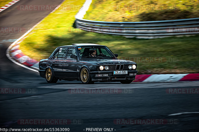 Bild #15363090 - Touristenfahrten Nürburgring Nordschleife (01.11.2021)