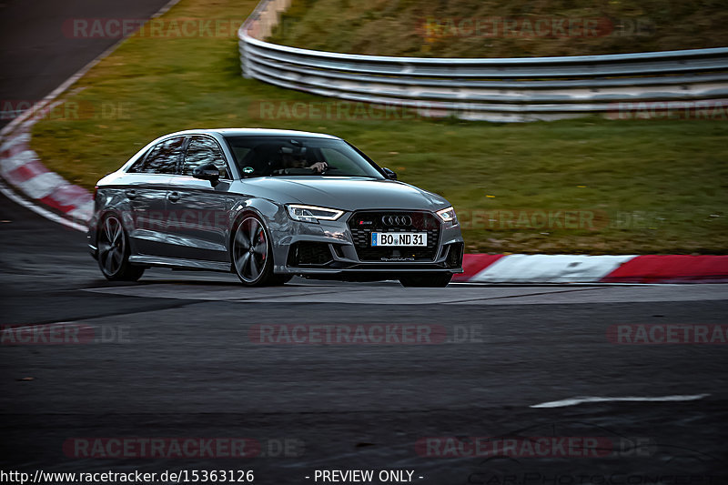 Bild #15363126 - Touristenfahrten Nürburgring Nordschleife (01.11.2021)