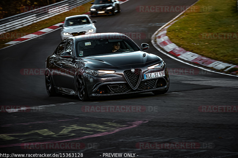 Bild #15363128 - Touristenfahrten Nürburgring Nordschleife (01.11.2021)