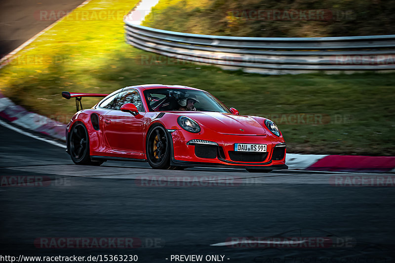 Bild #15363230 - Touristenfahrten Nürburgring Nordschleife (01.11.2021)