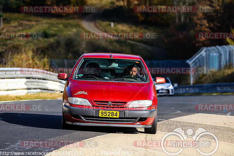 Bild #15363234 - Touristenfahrten Nürburgring Nordschleife (01.11.2021)