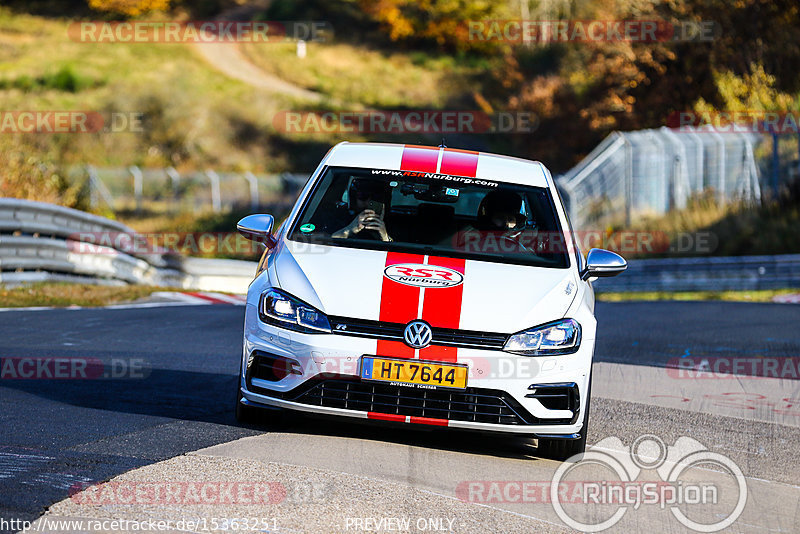 Bild #15363251 - Touristenfahrten Nürburgring Nordschleife (01.11.2021)