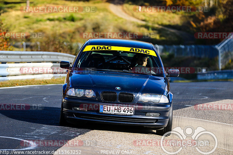 Bild #15363252 - Touristenfahrten Nürburgring Nordschleife (01.11.2021)