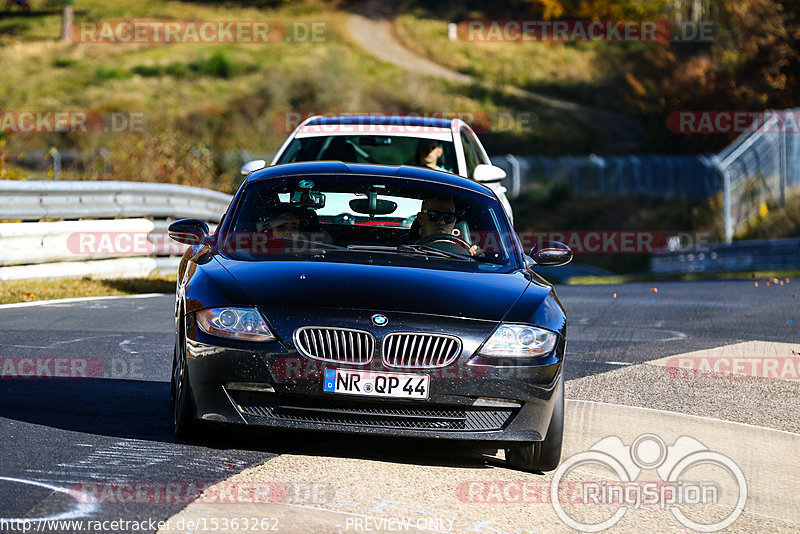 Bild #15363262 - Touristenfahrten Nürburgring Nordschleife (01.11.2021)