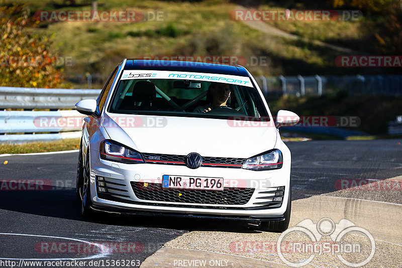 Bild #15363263 - Touristenfahrten Nürburgring Nordschleife (01.11.2021)