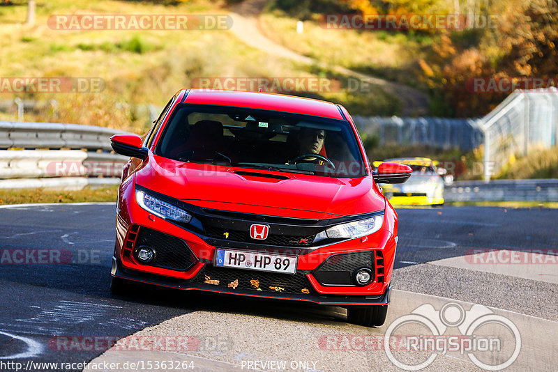 Bild #15363264 - Touristenfahrten Nürburgring Nordschleife (01.11.2021)