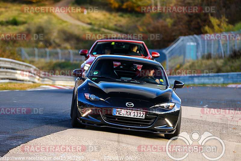 Bild #15363267 - Touristenfahrten Nürburgring Nordschleife (01.11.2021)