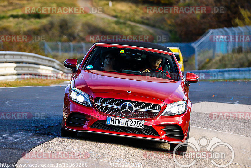 Bild #15363268 - Touristenfahrten Nürburgring Nordschleife (01.11.2021)