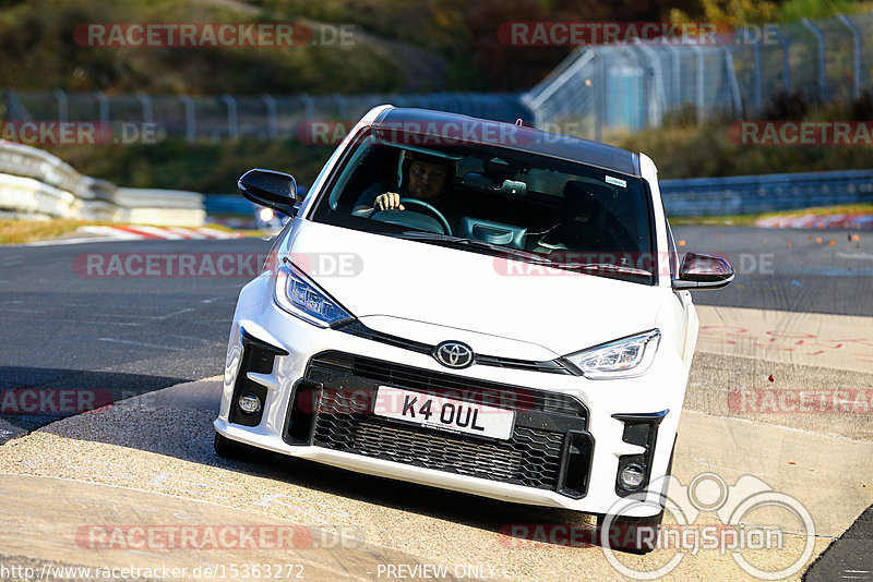 Bild #15363272 - Touristenfahrten Nürburgring Nordschleife (01.11.2021)