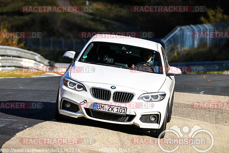 Bild #15363274 - Touristenfahrten Nürburgring Nordschleife (01.11.2021)