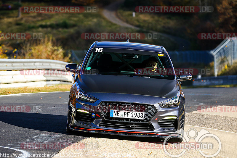 Bild #15363276 - Touristenfahrten Nürburgring Nordschleife (01.11.2021)