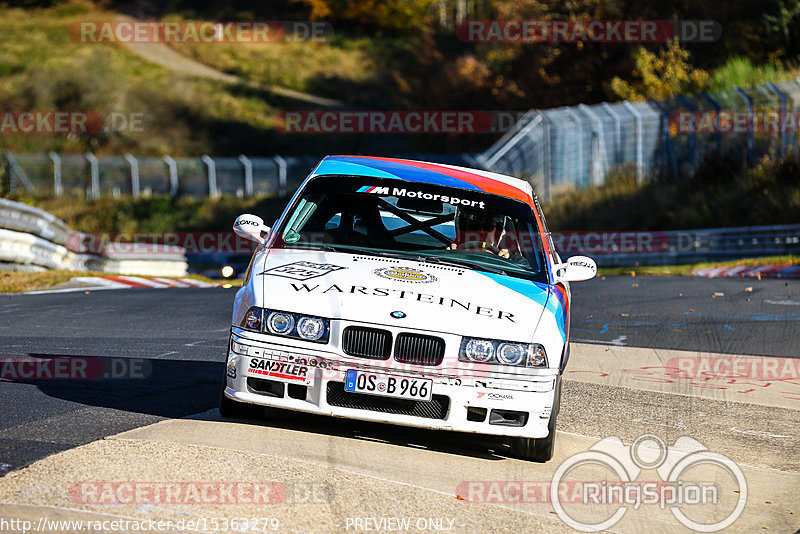 Bild #15363279 - Touristenfahrten Nürburgring Nordschleife (01.11.2021)