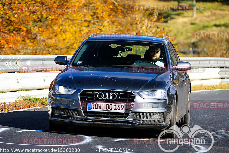 Bild #15363280 - Touristenfahrten Nürburgring Nordschleife (01.11.2021)