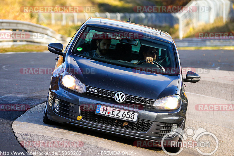 Bild #15363282 - Touristenfahrten Nürburgring Nordschleife (01.11.2021)