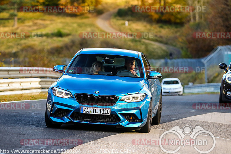 Bild #15363284 - Touristenfahrten Nürburgring Nordschleife (01.11.2021)