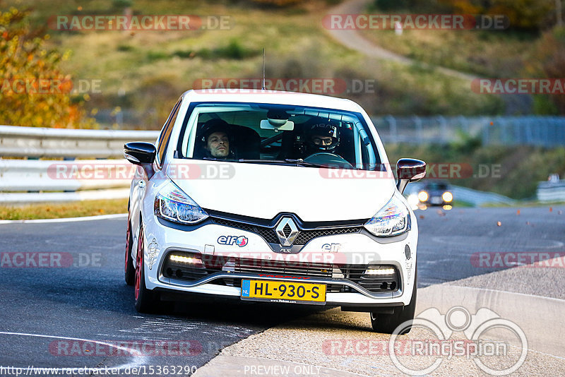 Bild #15363290 - Touristenfahrten Nürburgring Nordschleife (01.11.2021)