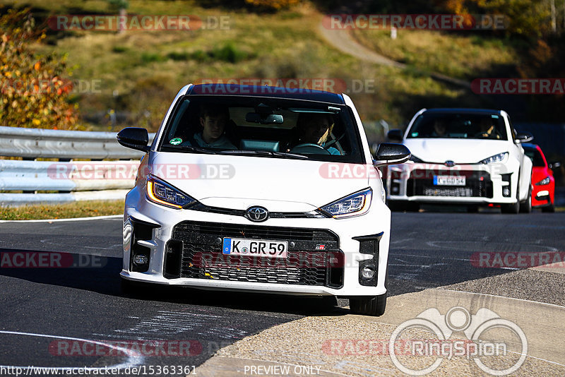 Bild #15363361 - Touristenfahrten Nürburgring Nordschleife (01.11.2021)