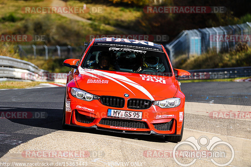 Bild #15363443 - Touristenfahrten Nürburgring Nordschleife (01.11.2021)