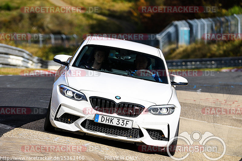 Bild #15363460 - Touristenfahrten Nürburgring Nordschleife (01.11.2021)