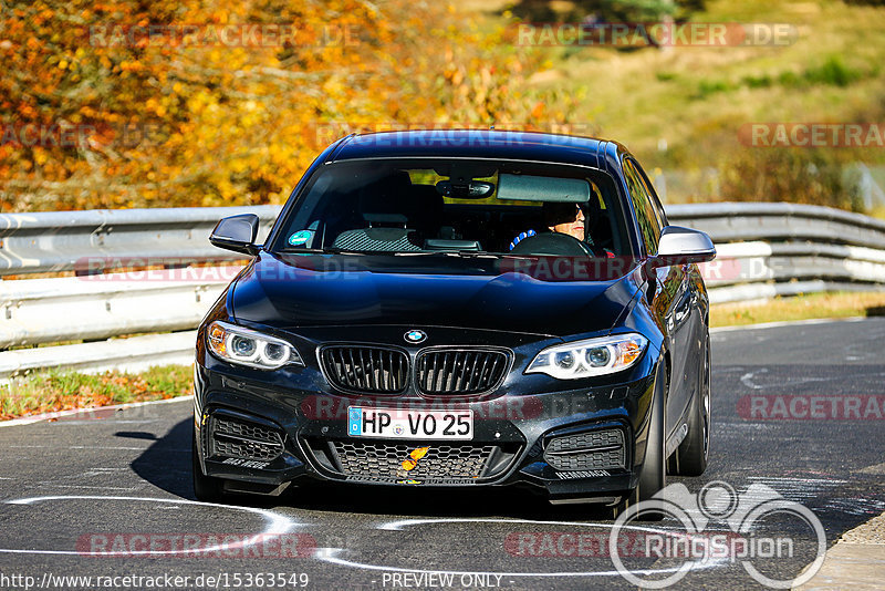 Bild #15363549 - Touristenfahrten Nürburgring Nordschleife (01.11.2021)