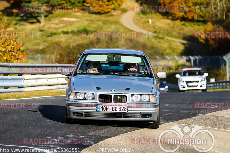 Bild #15363551 - Touristenfahrten Nürburgring Nordschleife (01.11.2021)