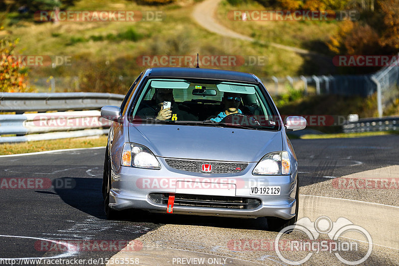 Bild #15363558 - Touristenfahrten Nürburgring Nordschleife (01.11.2021)