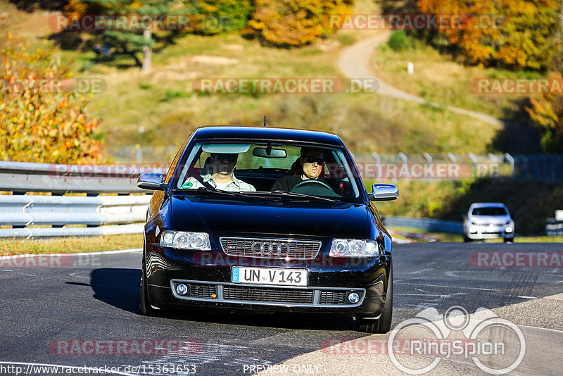 Bild #15363653 - Touristenfahrten Nürburgring Nordschleife (01.11.2021)