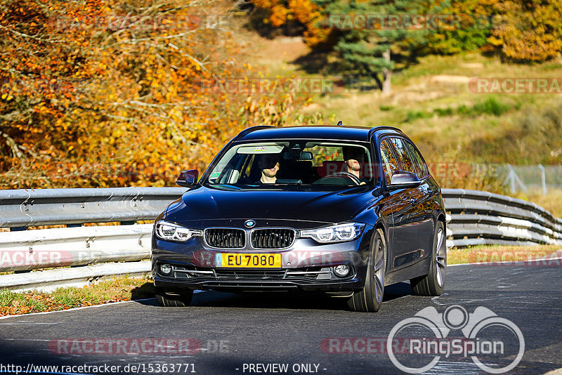 Bild #15363771 - Touristenfahrten Nürburgring Nordschleife (01.11.2021)