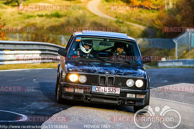 Bild #15363840 - Touristenfahrten Nürburgring Nordschleife (01.11.2021)