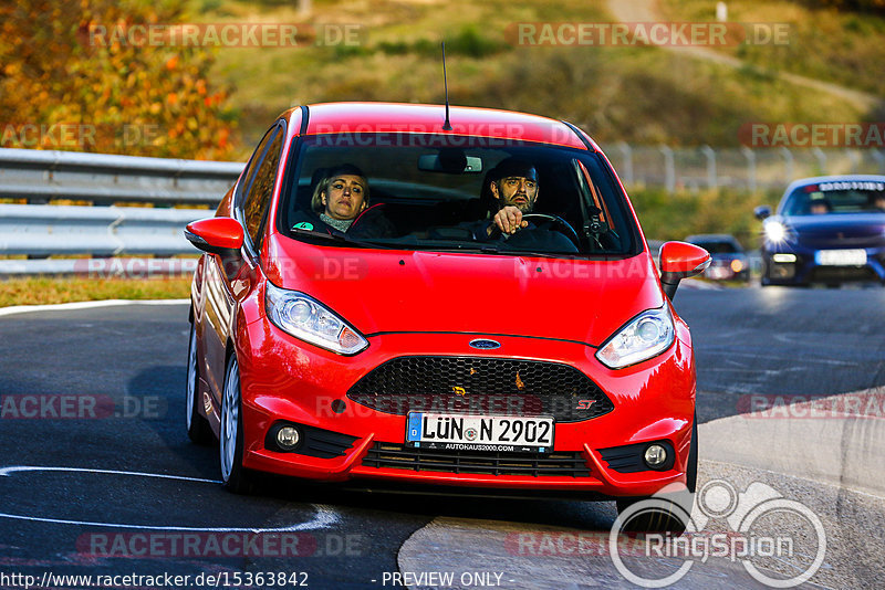 Bild #15363842 - Touristenfahrten Nürburgring Nordschleife (01.11.2021)