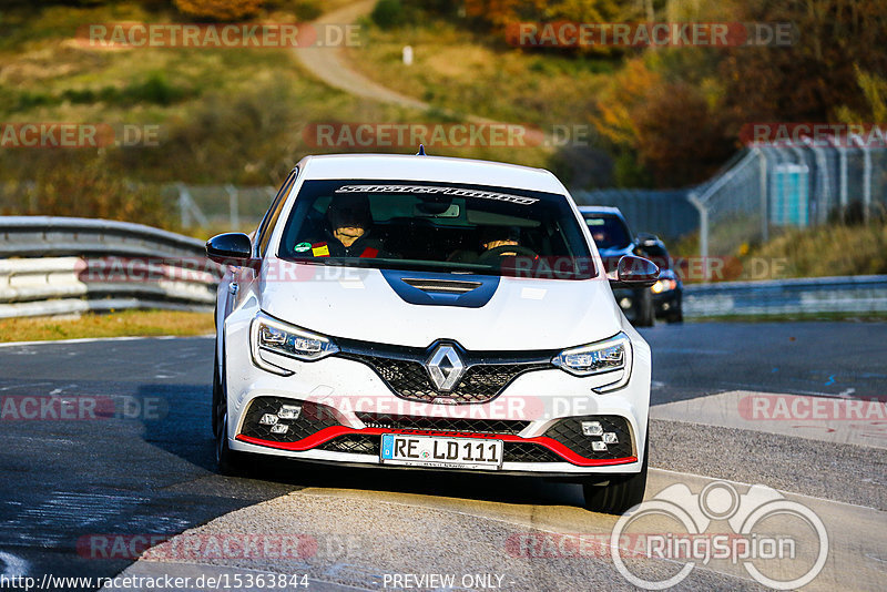 Bild #15363844 - Touristenfahrten Nürburgring Nordschleife (01.11.2021)