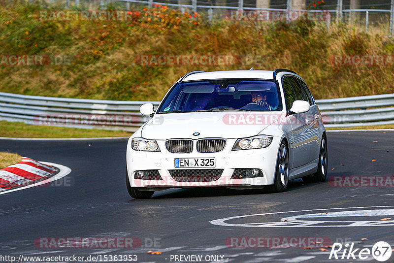 Bild #15363953 - Touristenfahrten Nürburgring Nordschleife (01.11.2021)