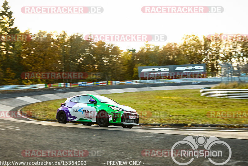 Bild #15364003 - Touristenfahrten Nürburgring Nordschleife (01.11.2021)