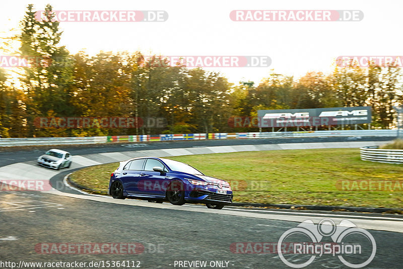 Bild #15364112 - Touristenfahrten Nürburgring Nordschleife (01.11.2021)