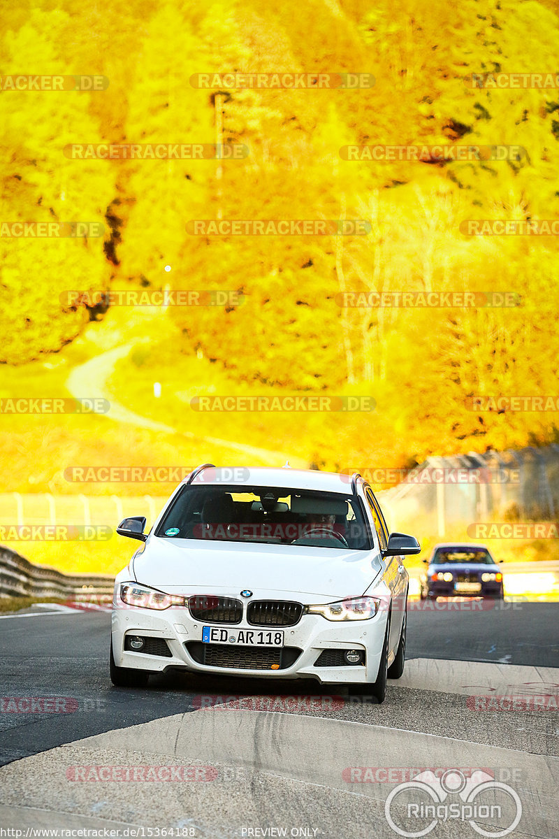 Bild #15364188 - Touristenfahrten Nürburgring Nordschleife (01.11.2021)