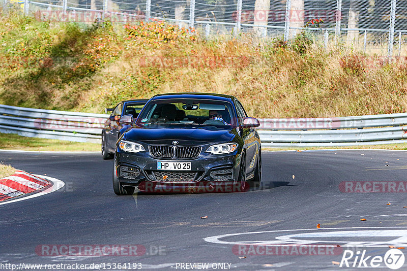 Bild #15364193 - Touristenfahrten Nürburgring Nordschleife (01.11.2021)