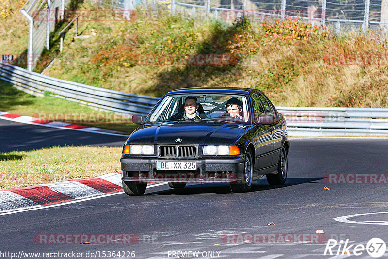 Bild #15364226 - Touristenfahrten Nürburgring Nordschleife (01.11.2021)