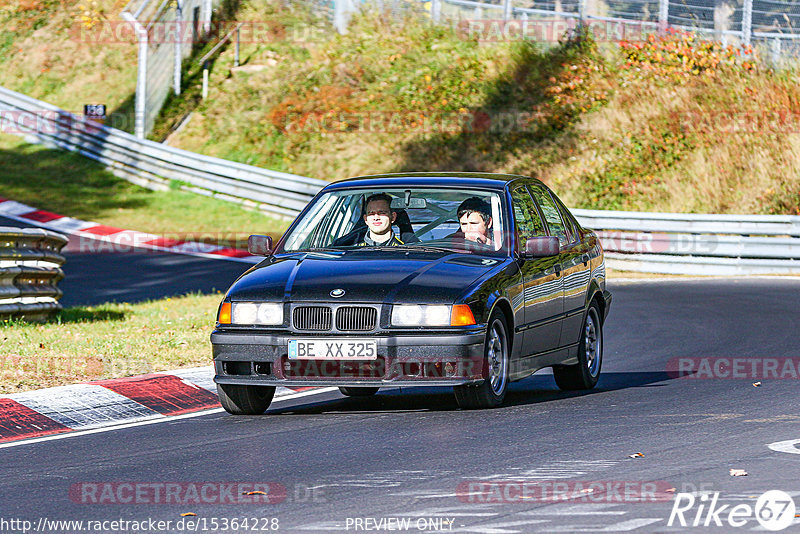 Bild #15364228 - Touristenfahrten Nürburgring Nordschleife (01.11.2021)