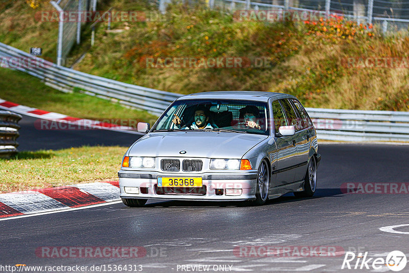 Bild #15364313 - Touristenfahrten Nürburgring Nordschleife (01.11.2021)